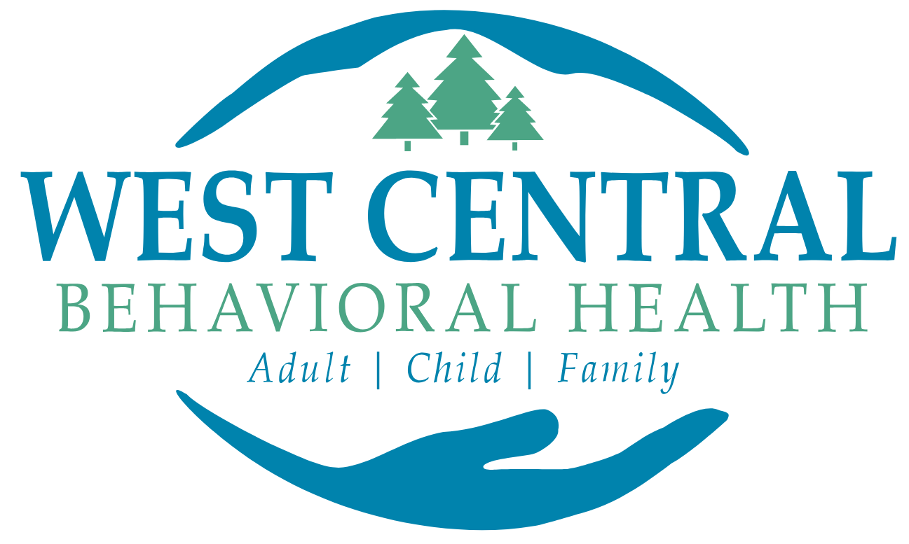 West Central Behavioral Health logo
